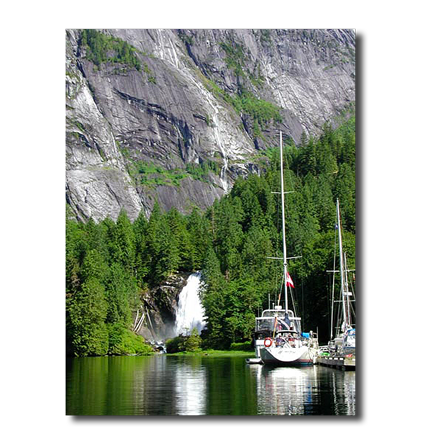 Princess Louisa Inlet
