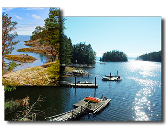 Secret Cove British Collumbia