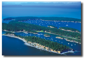 Sucia Island San Juan Islands