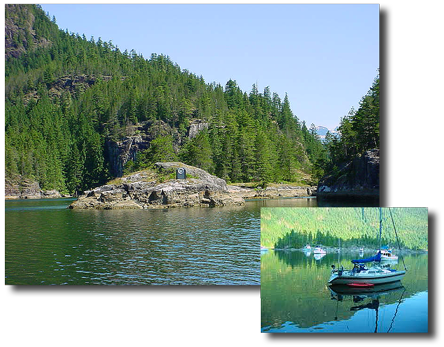 Walsh Cove British Columbia