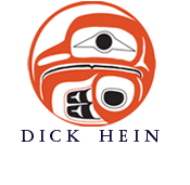 Logo design for Dick Hein Archetect