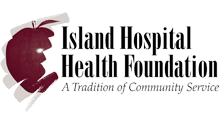 Logo Design for Island Hospital Health Foundation