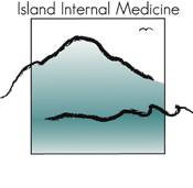 Logo Design for Island Internal Medicine