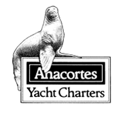 Anacortes Yacht Charters logo design
