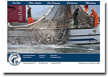 international seafood suppliers