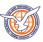 Cap Sante Internationsl logo design