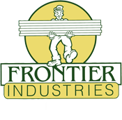 Frontier Industries logo design in Anacortes Washington