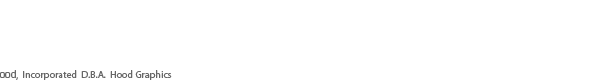 C. I. Hood Incorporated in Anacortes Washington