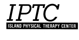 Logo Design Island Physical Therapy Center