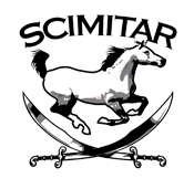 Logo design for Scimitar Construction in Anacortes