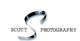 Scott Photography logo design