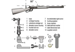 hawken sight kit