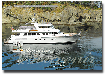 the yacht souvenir web site design and development in ferndale washington