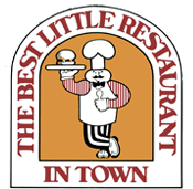 Logo design for the best little restaurant in town